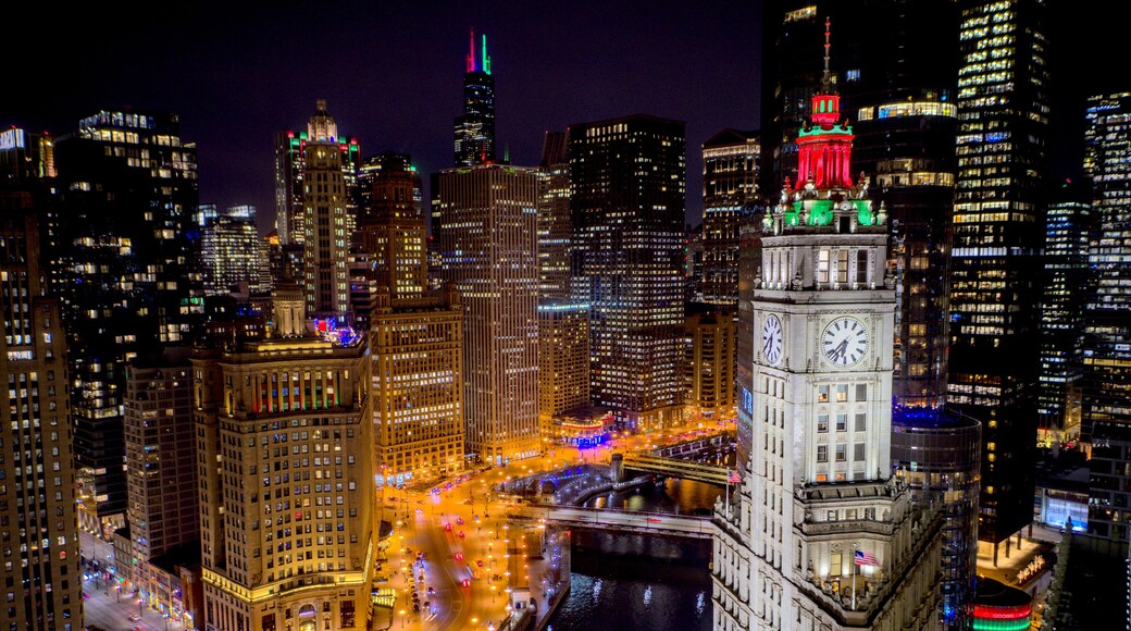 Wrigley Building