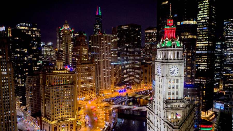 Wrigley Building