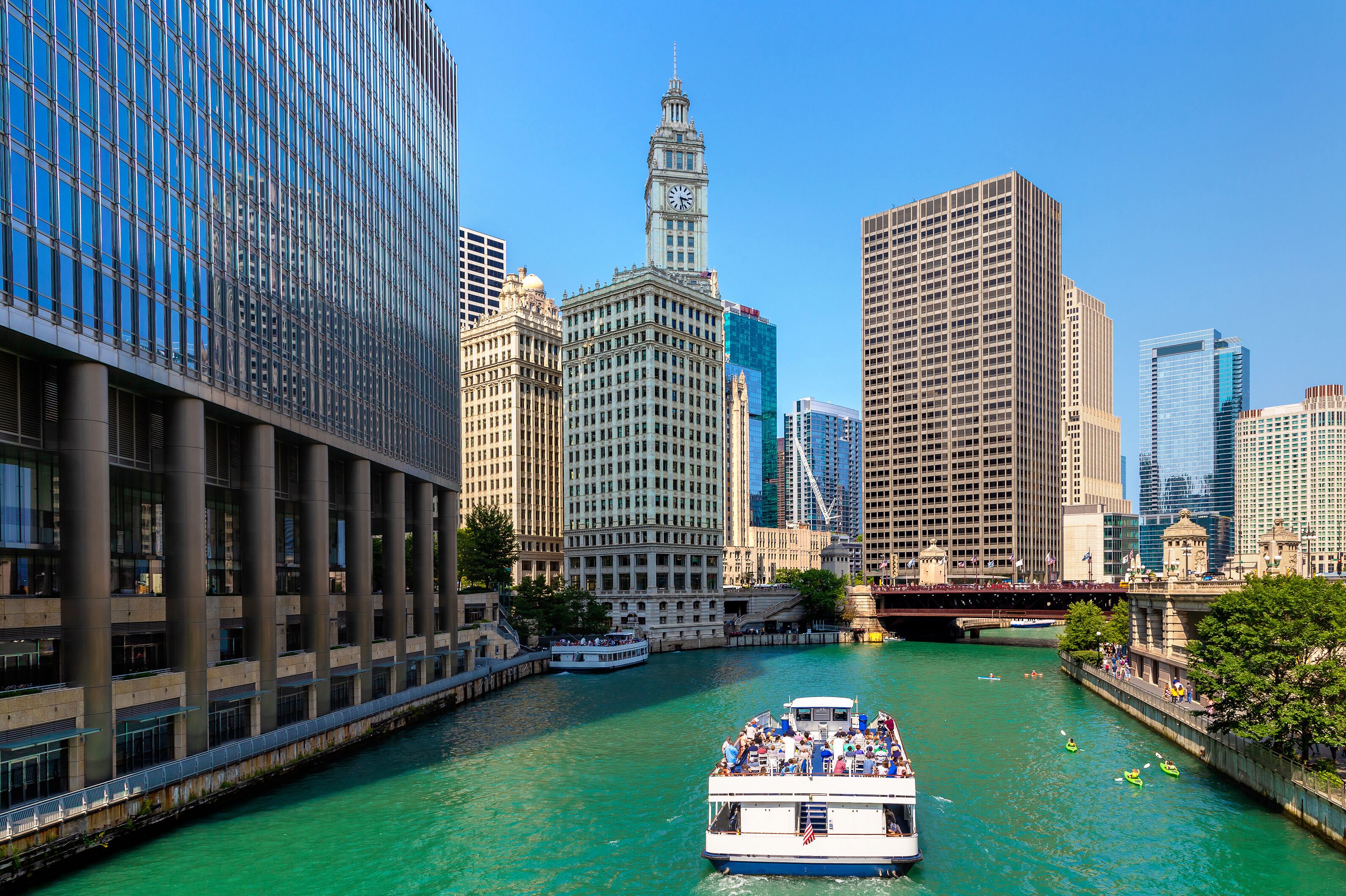 Wrigley Building (monumentti)