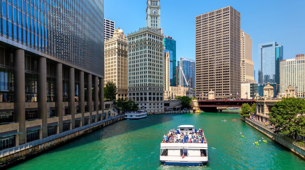 Wrigley Building