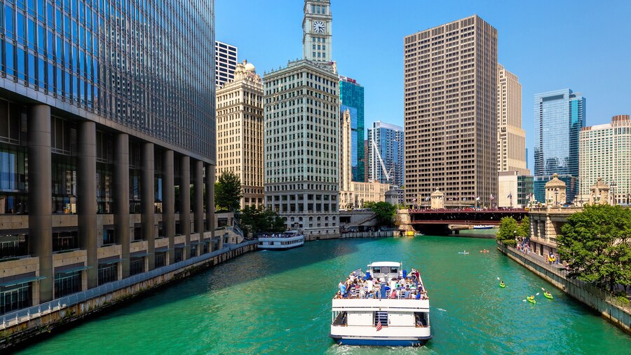 Wrigley Building (monumentti)