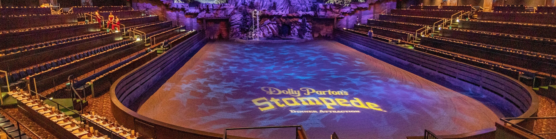 Dolly Parton\'s Stampede Dinner Attraction