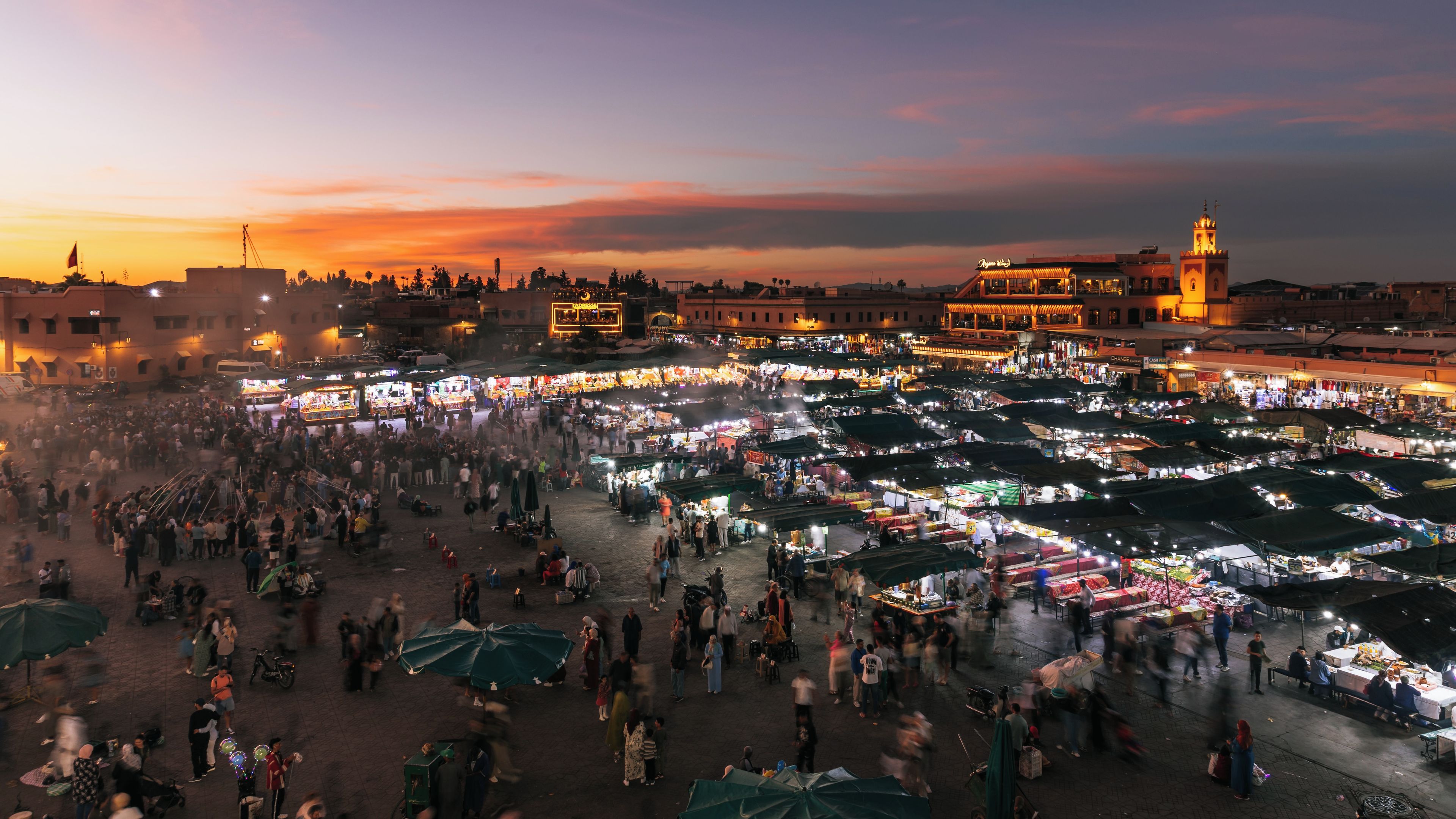Djemaa el Fna