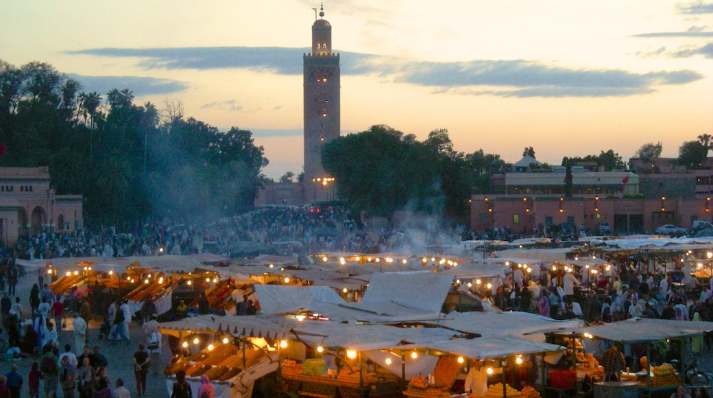 Place Jemaa el-Fna