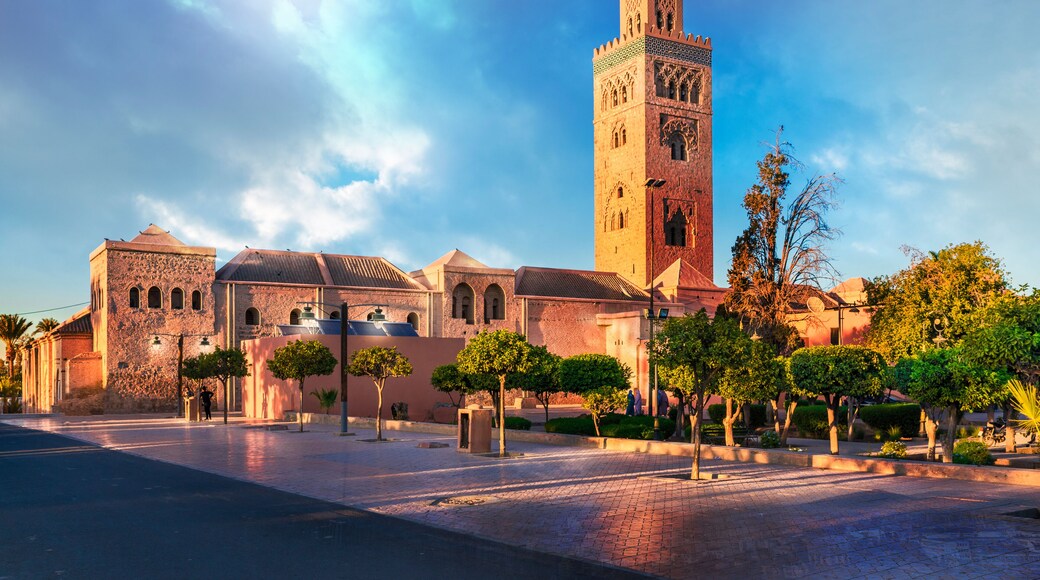 Koutoubia-moskén