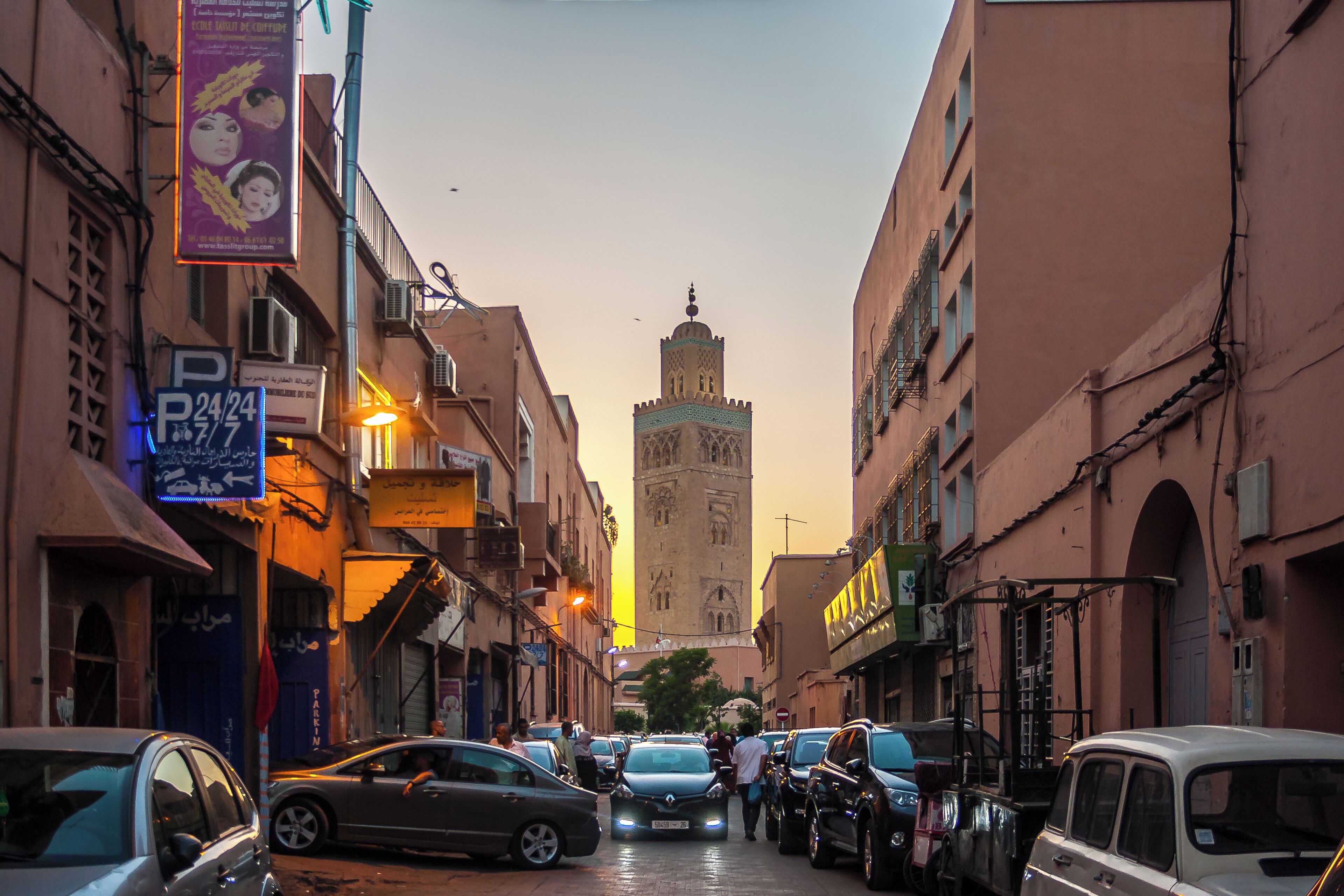 クトゥビヤモスク