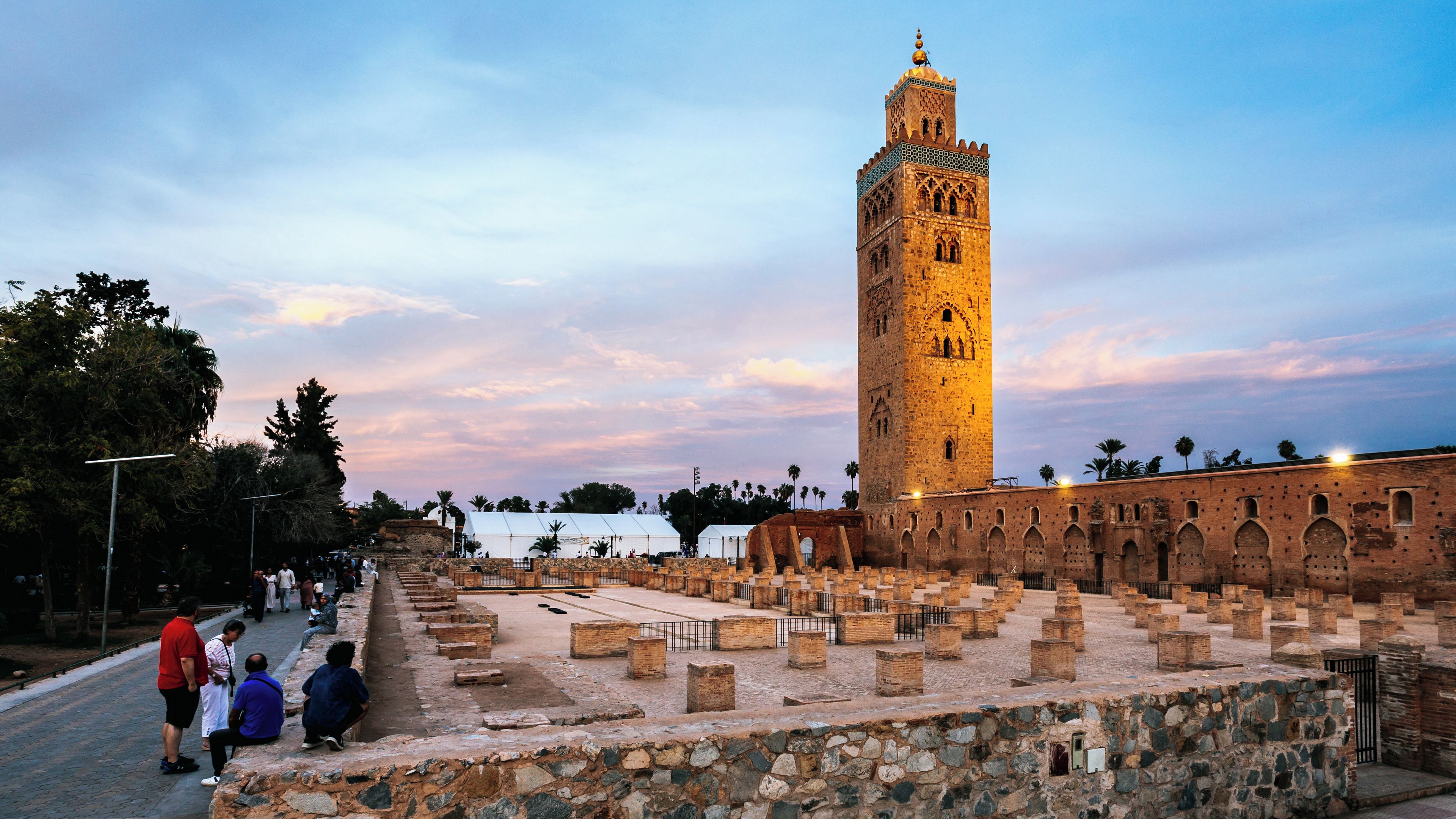 Koutoubia Mosque