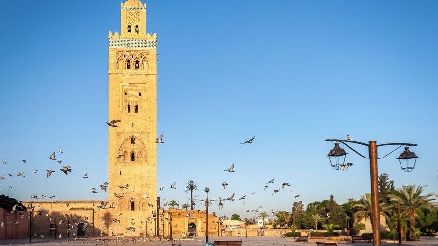 庫圖比亞清真寺