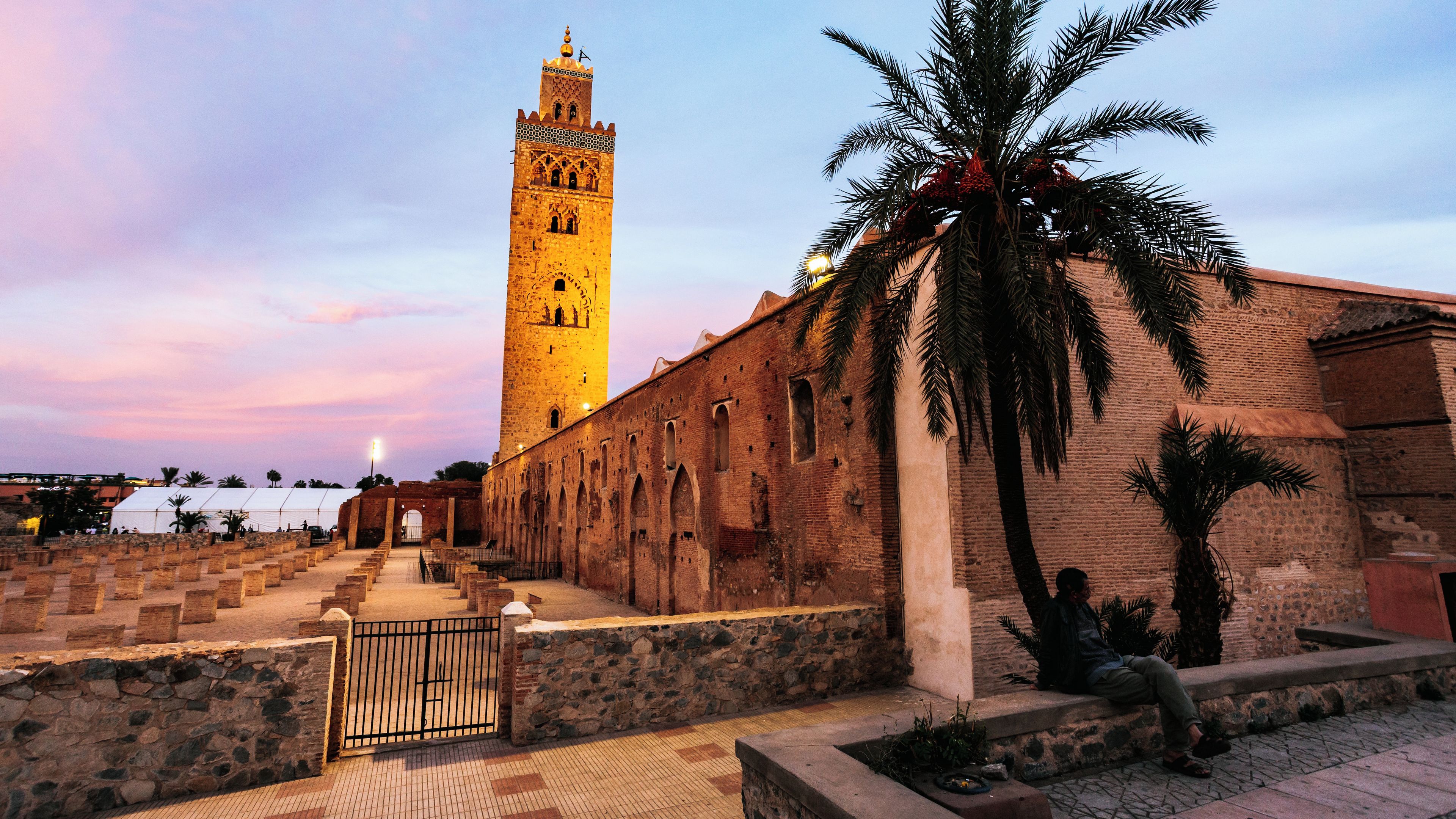 Koutoubia-minaret