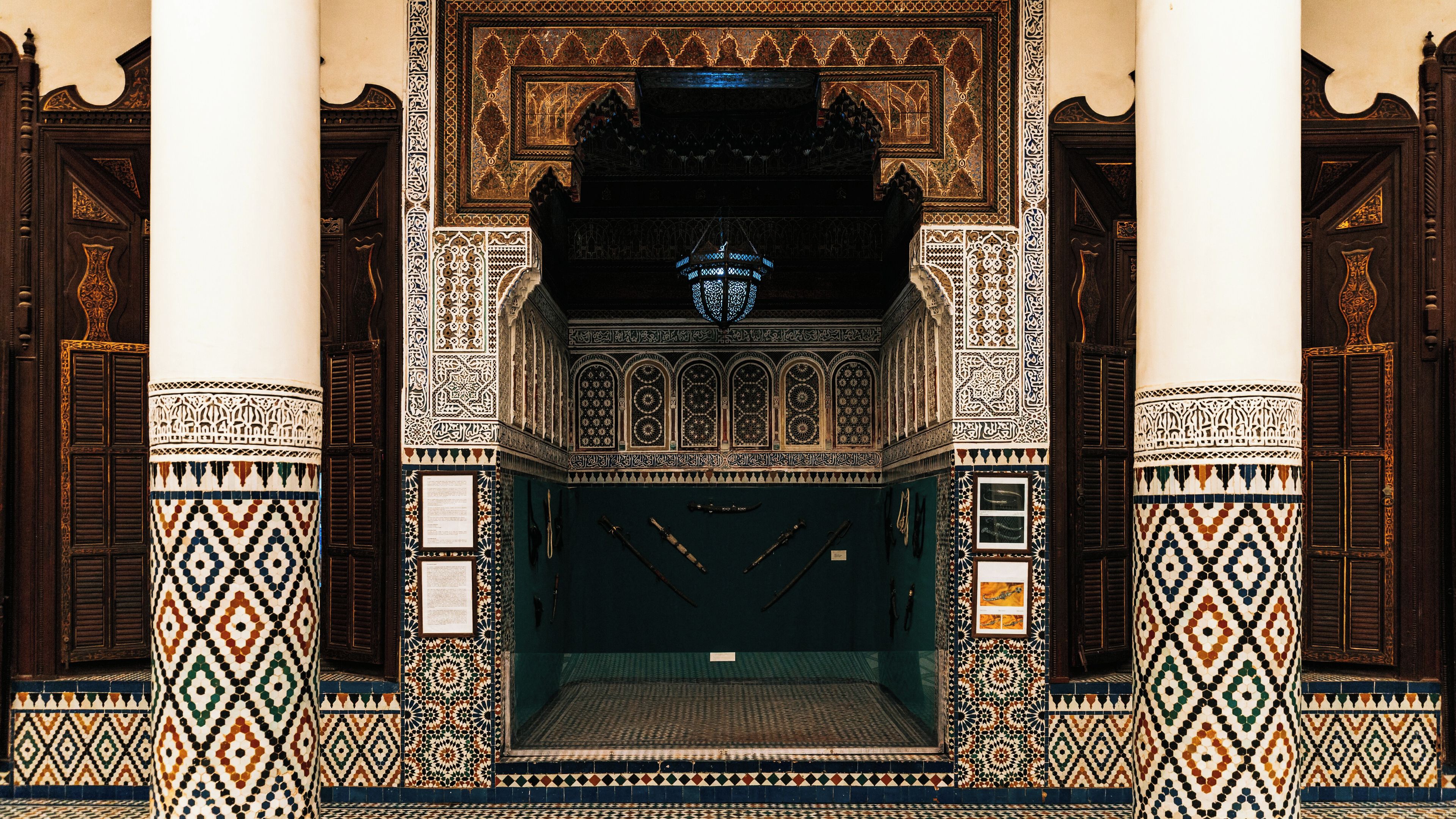 Musée de Marrakech