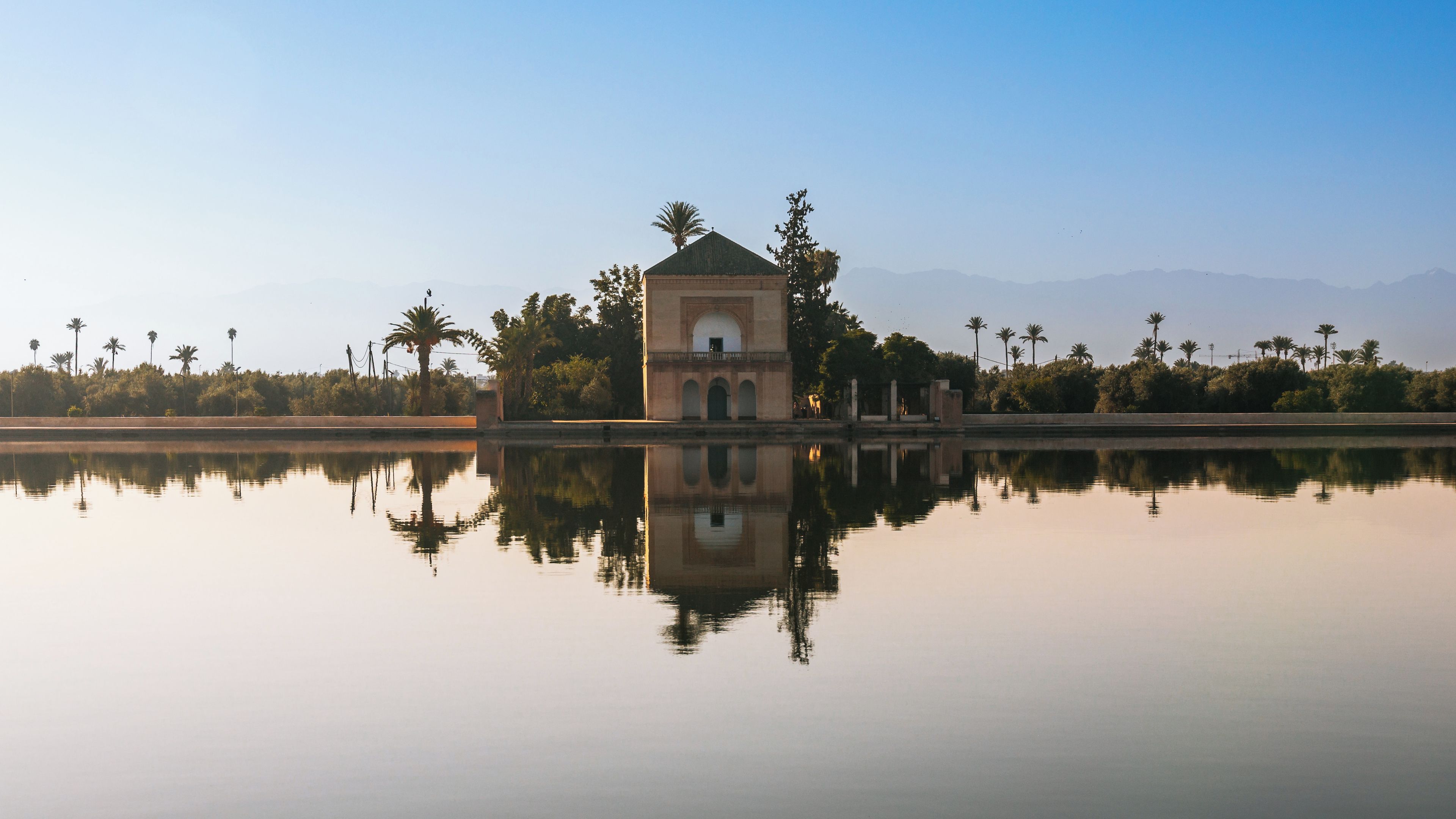 Menara-Garten