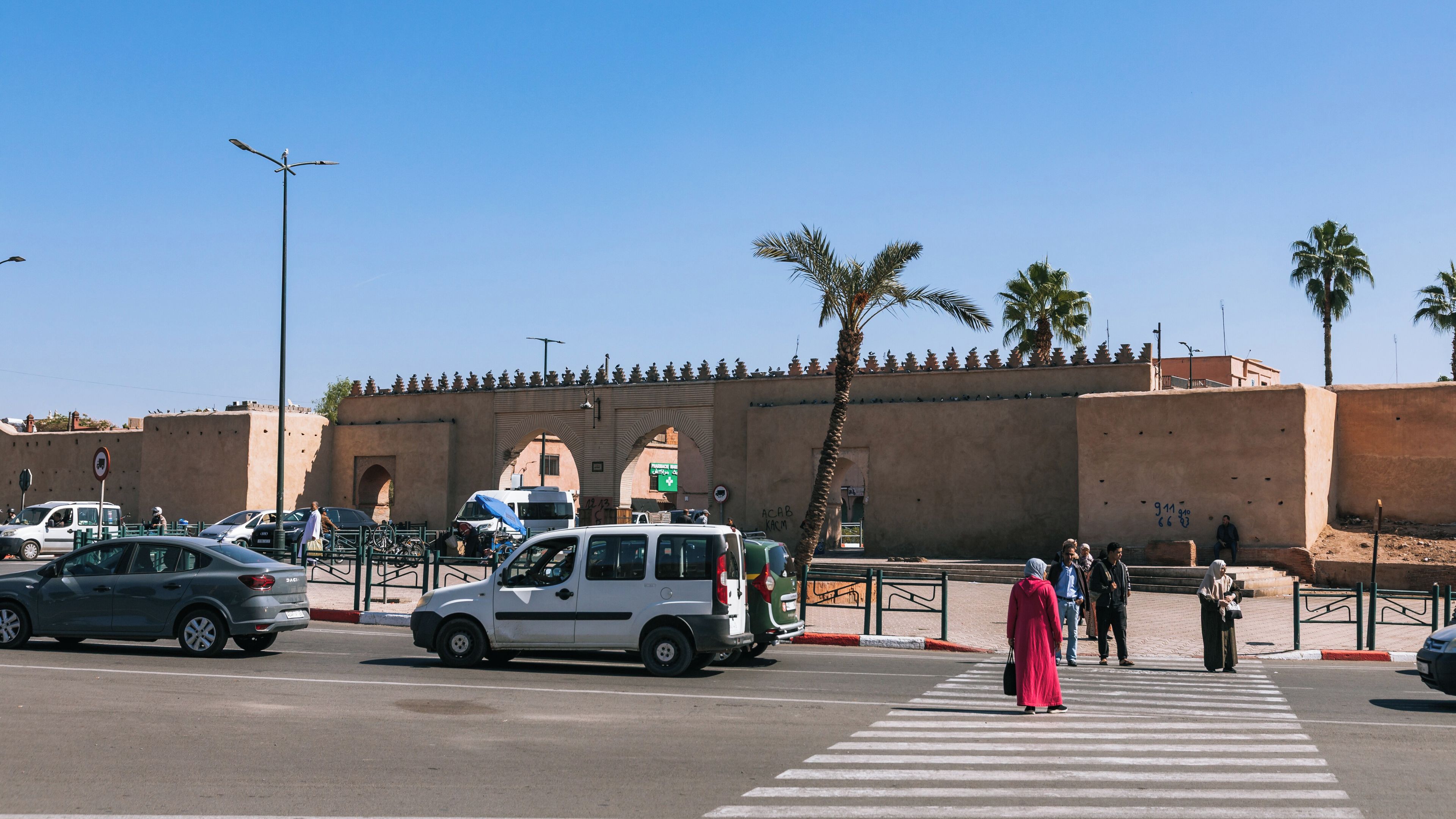 Place Bab Doukkala