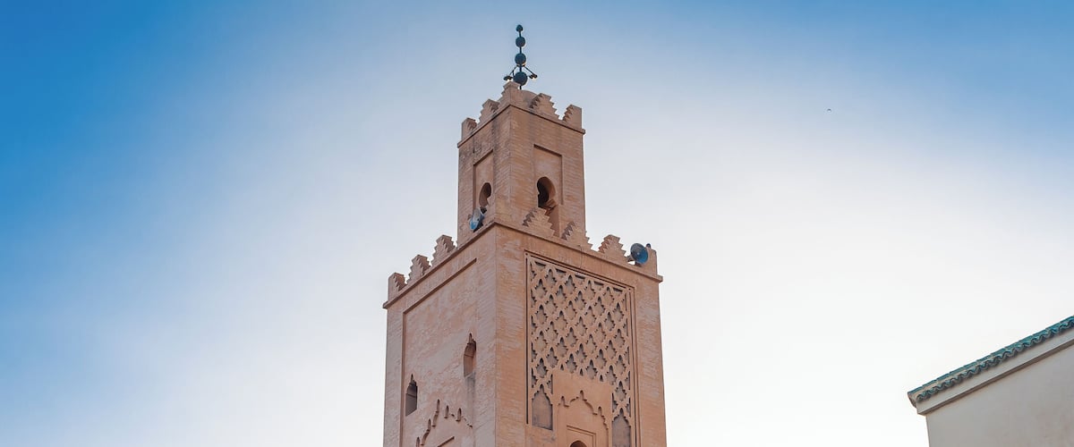 Marrakech_BabDoukkalaMosque_6064161-1