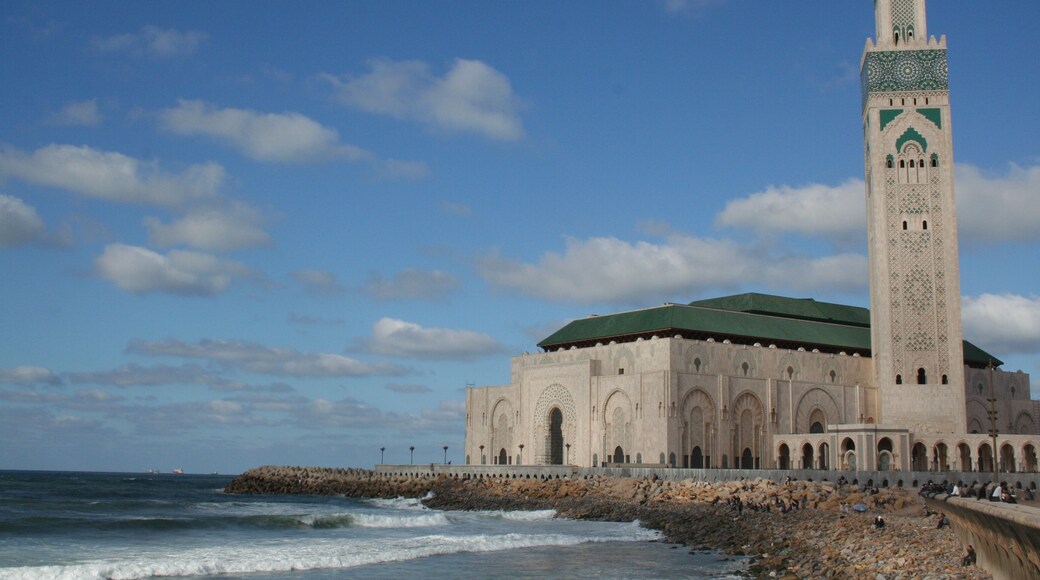 하산 2세 모스크