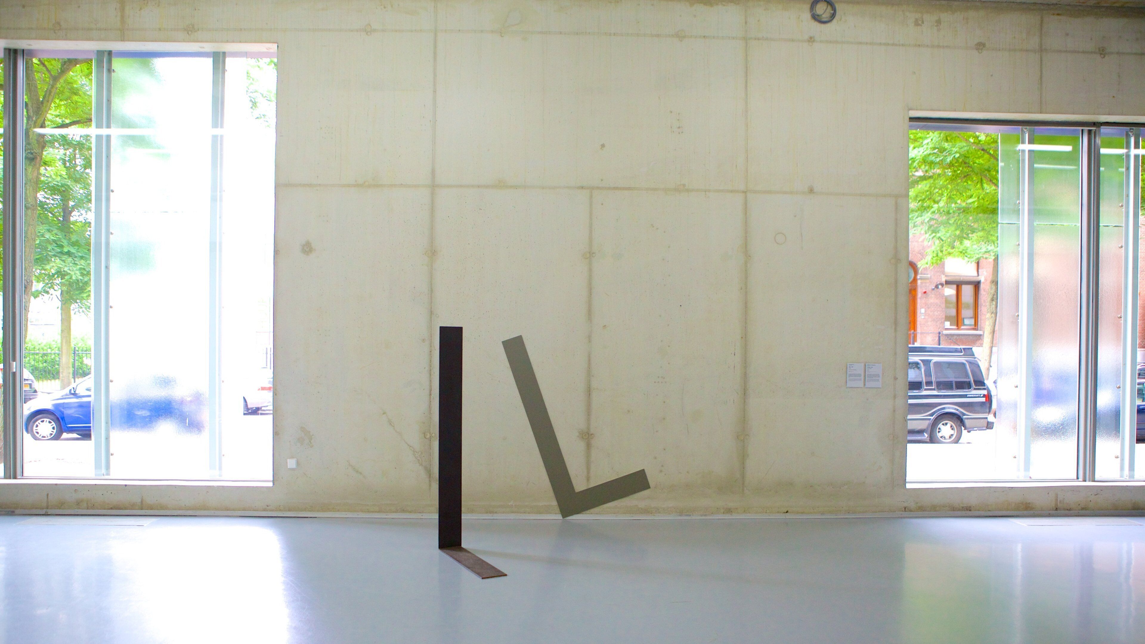 Museum Boijmans Van Beuningen inclusief kunst en interieur