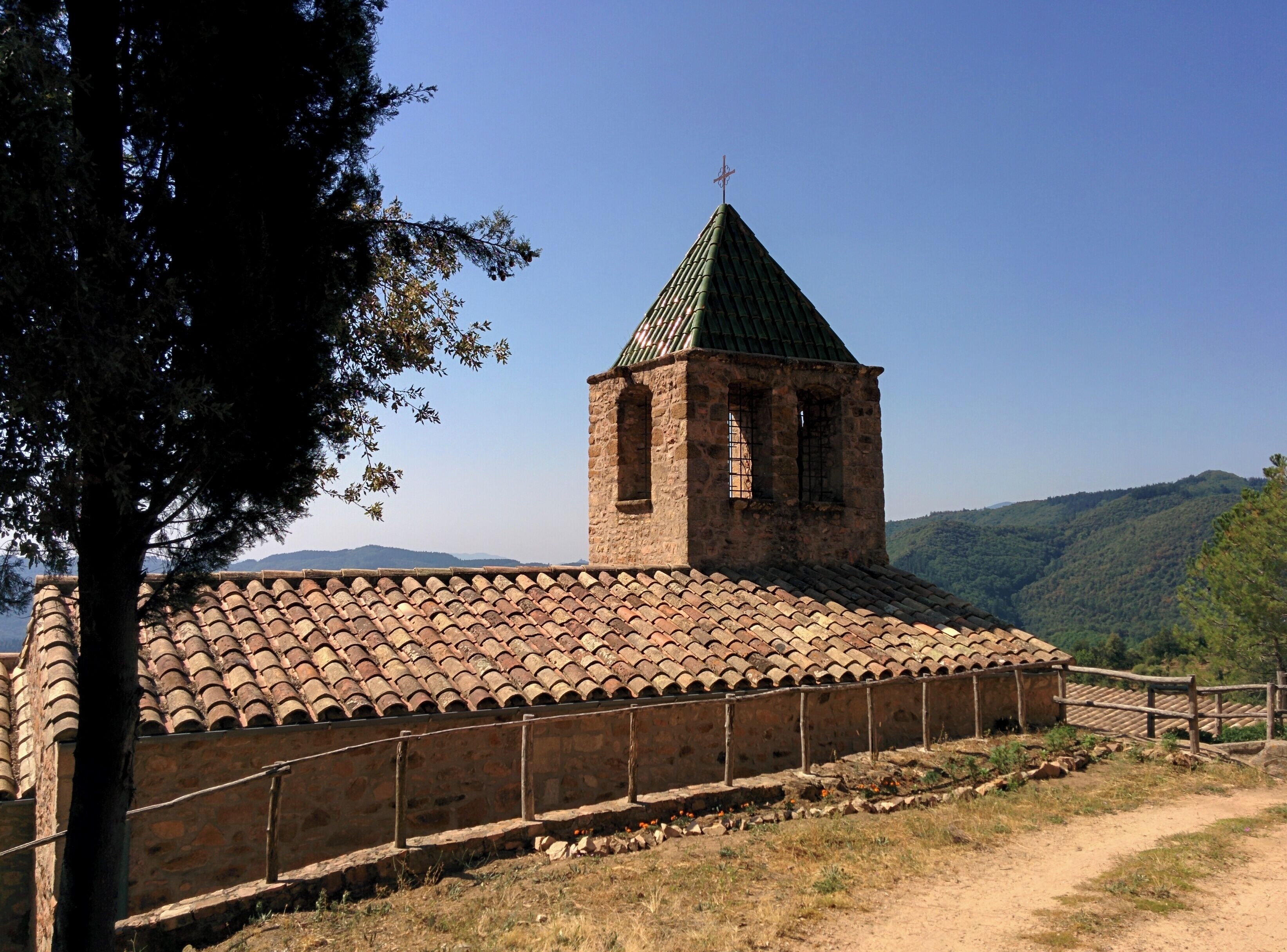 Santa Margarida de Vallors (Sant Hilari Sacalm)