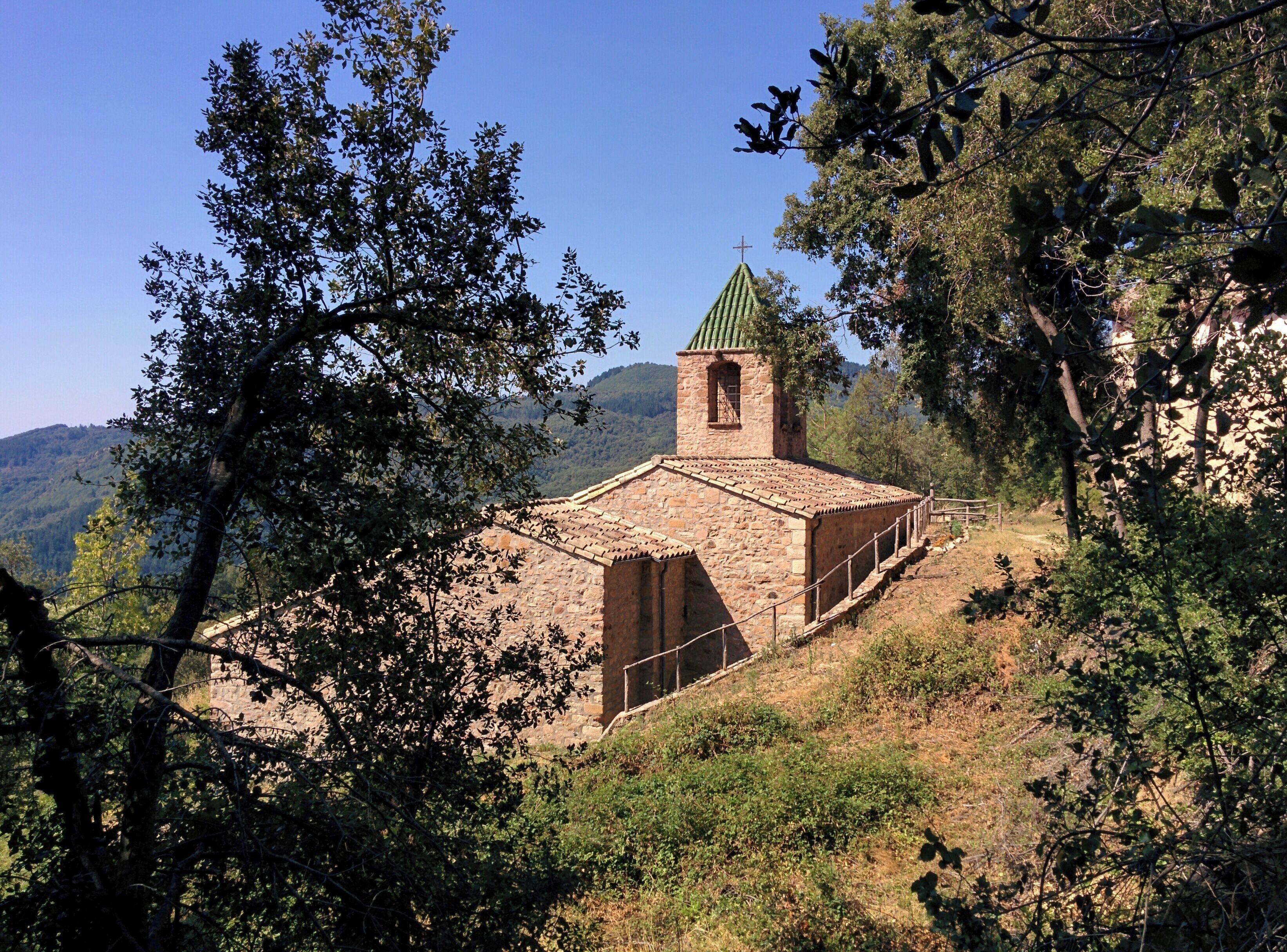 Santa Margarida de Vallors (Sant Hilari Sacalm)