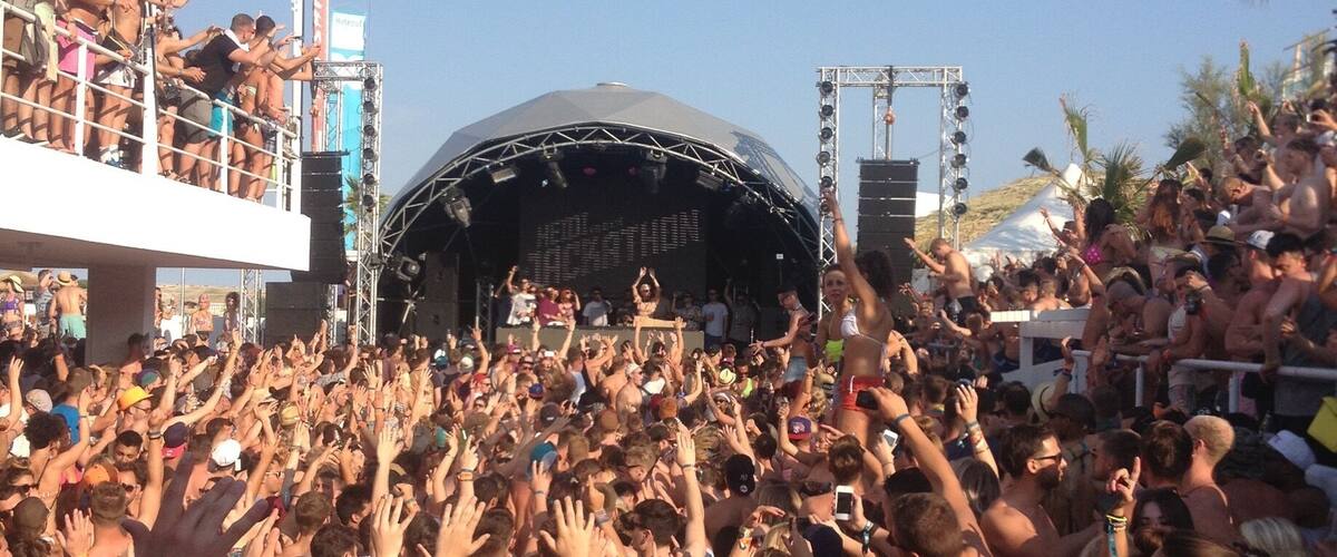 Hideout festival 2013