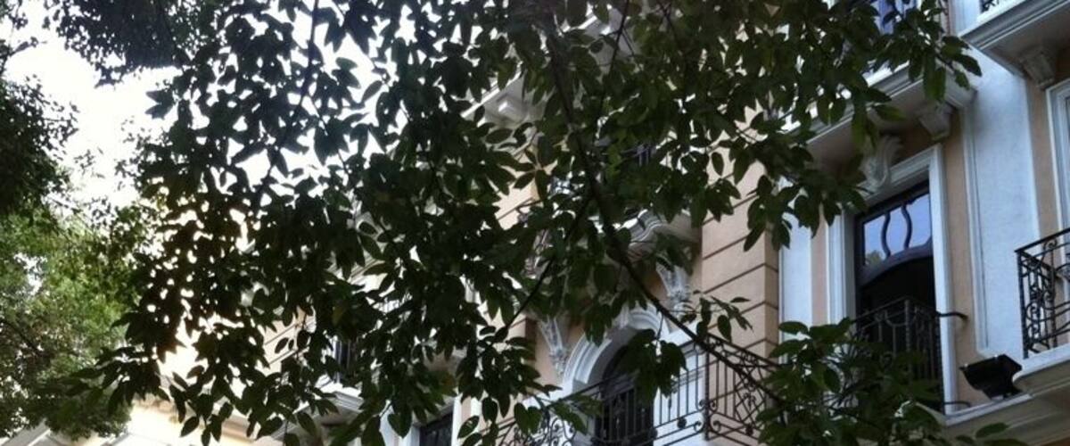 Some nice French houses near river