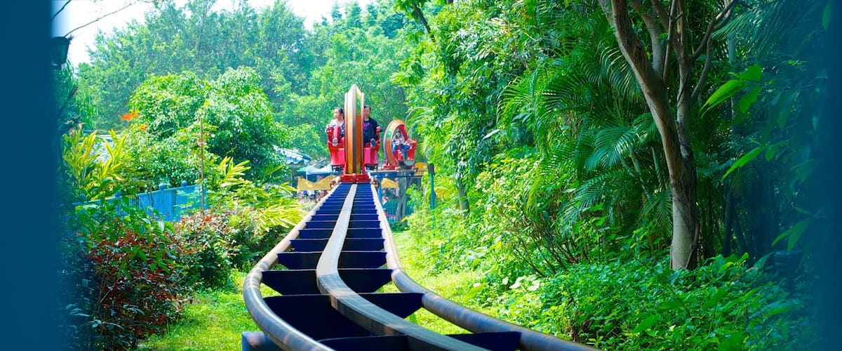 Panyu which includes rides