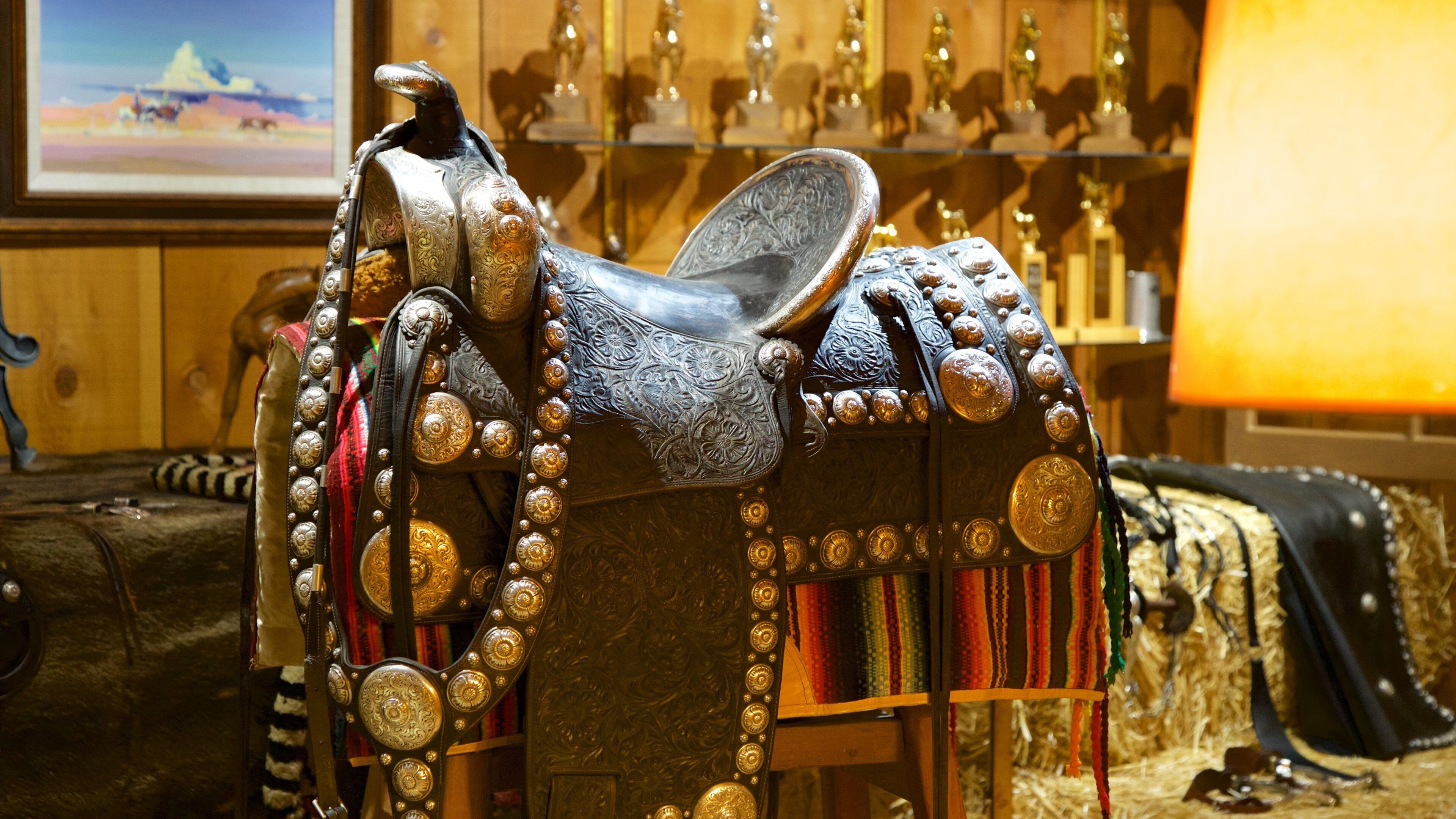 Wilbur D. May Center