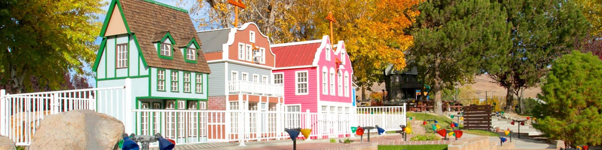 荒岛家庭探险公园