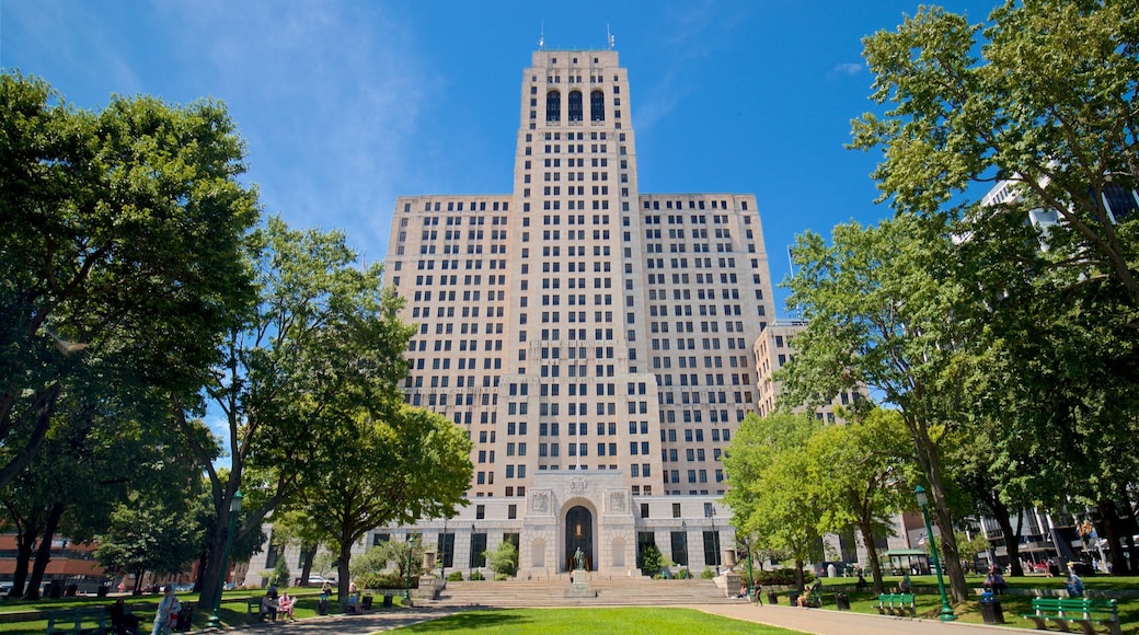 艾尔弗雷德·E·史密斯州办公大楼