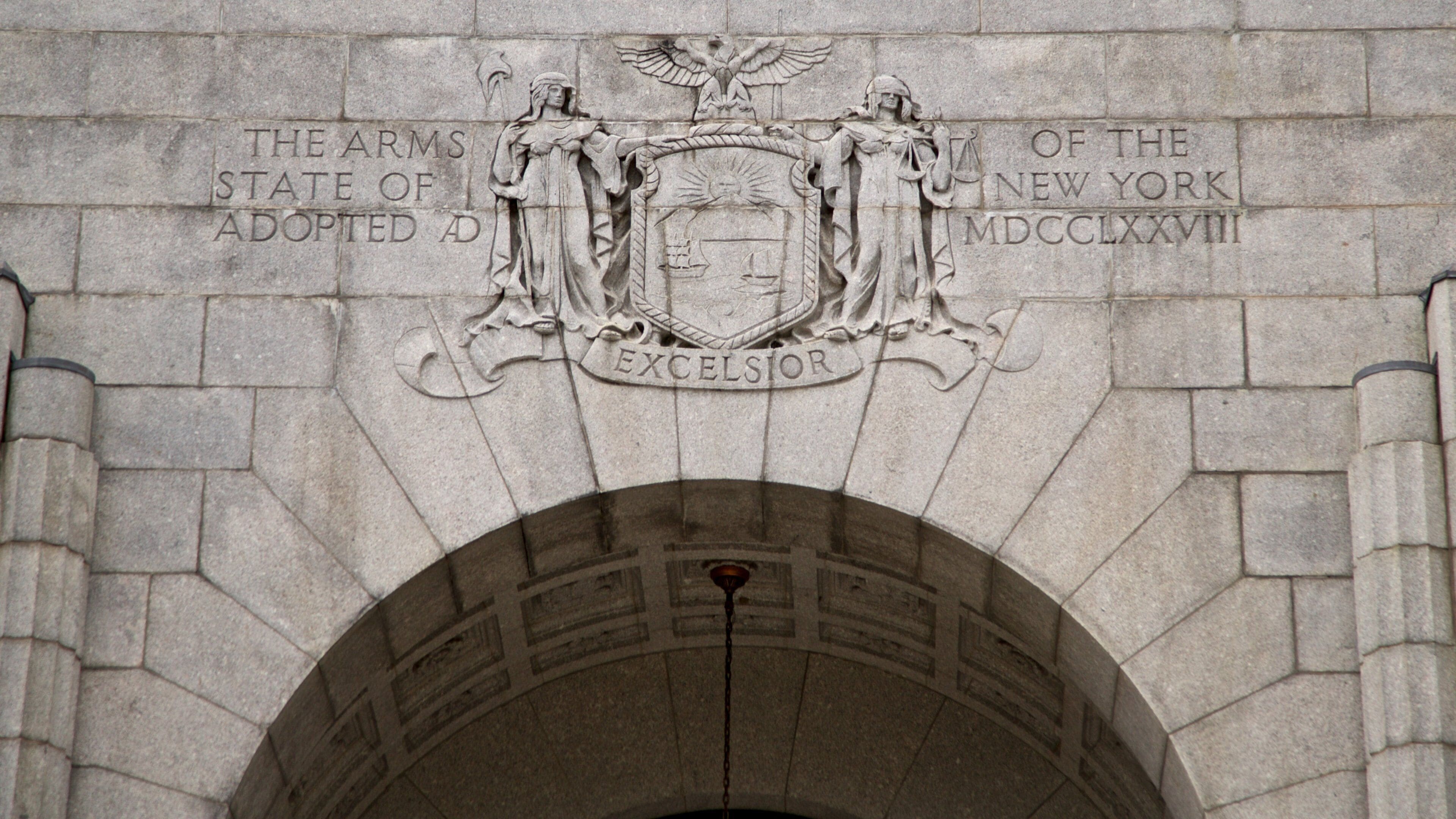 Alfred E. Smith State Office Building featuring heritage elements