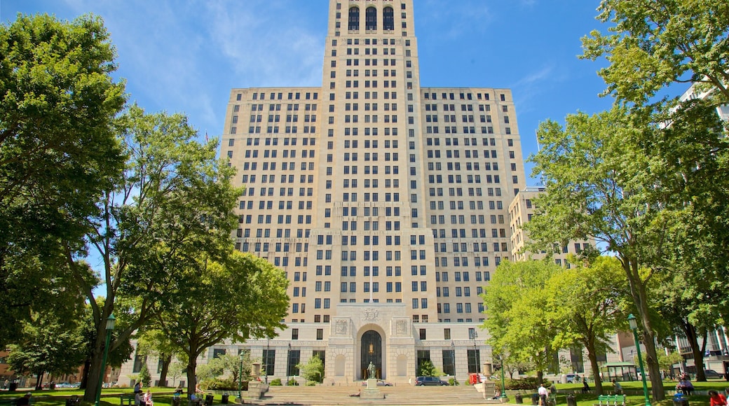 艾尔弗雷德·E·史密斯州办公大楼