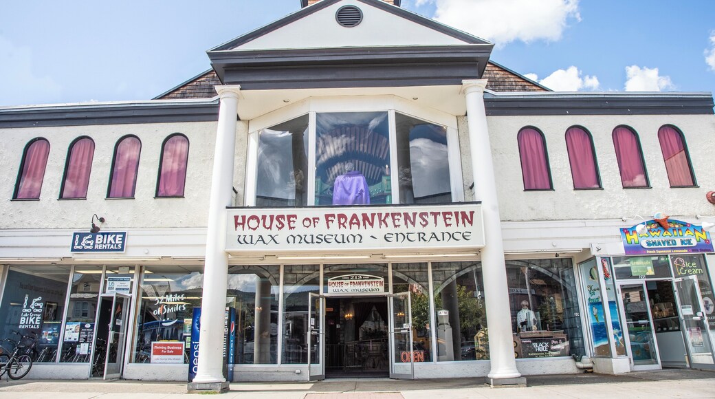 House of Frankenstein voksmuseum