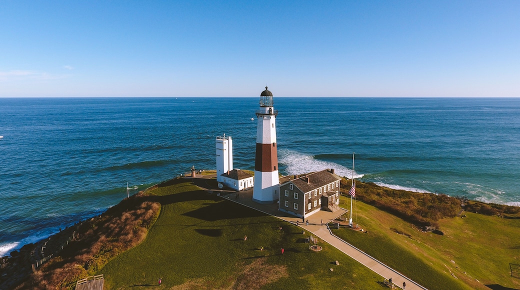 Montauk Lighthouse Museum, Long island, New York