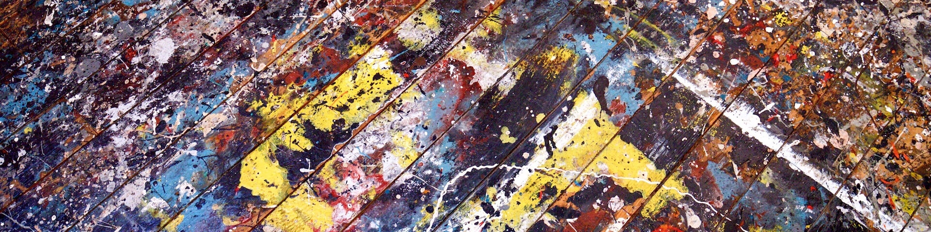 Pollock-Krasner House and Study Center featuring art