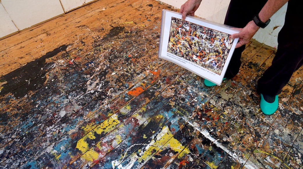 Pollack-Krasner House and Studio