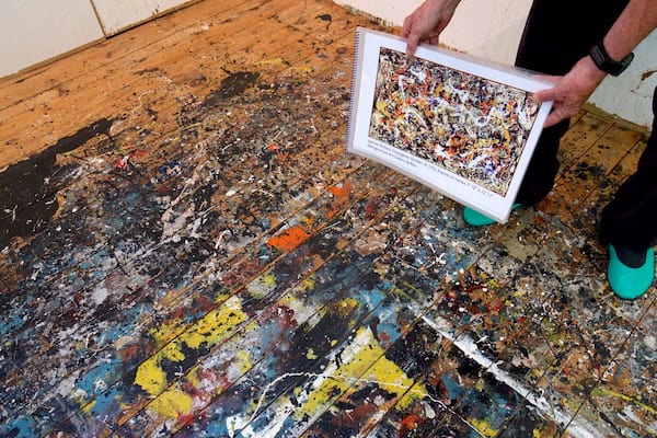 Pollack-Krasner House and Studio