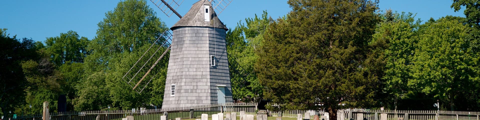 East Hampton Windmill