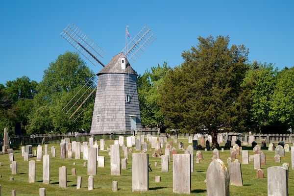 East Hampton Windmill
