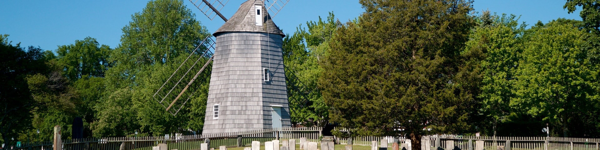 East Hampton Windmill