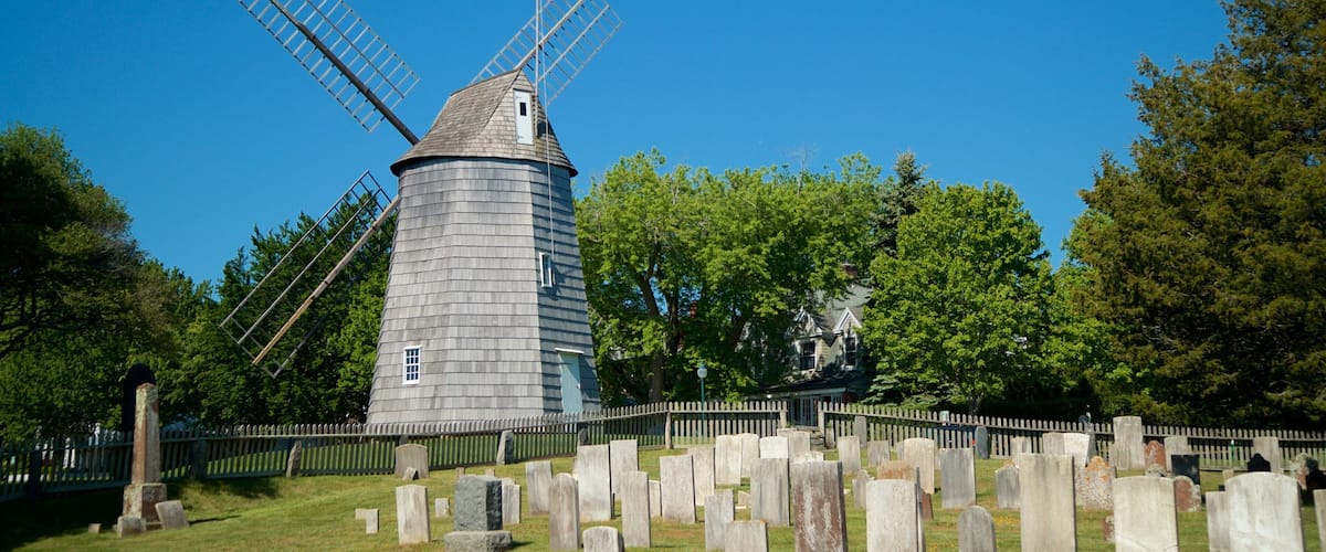 East Hampton Windmill