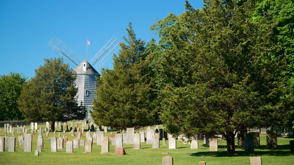 East Hampton Windmill