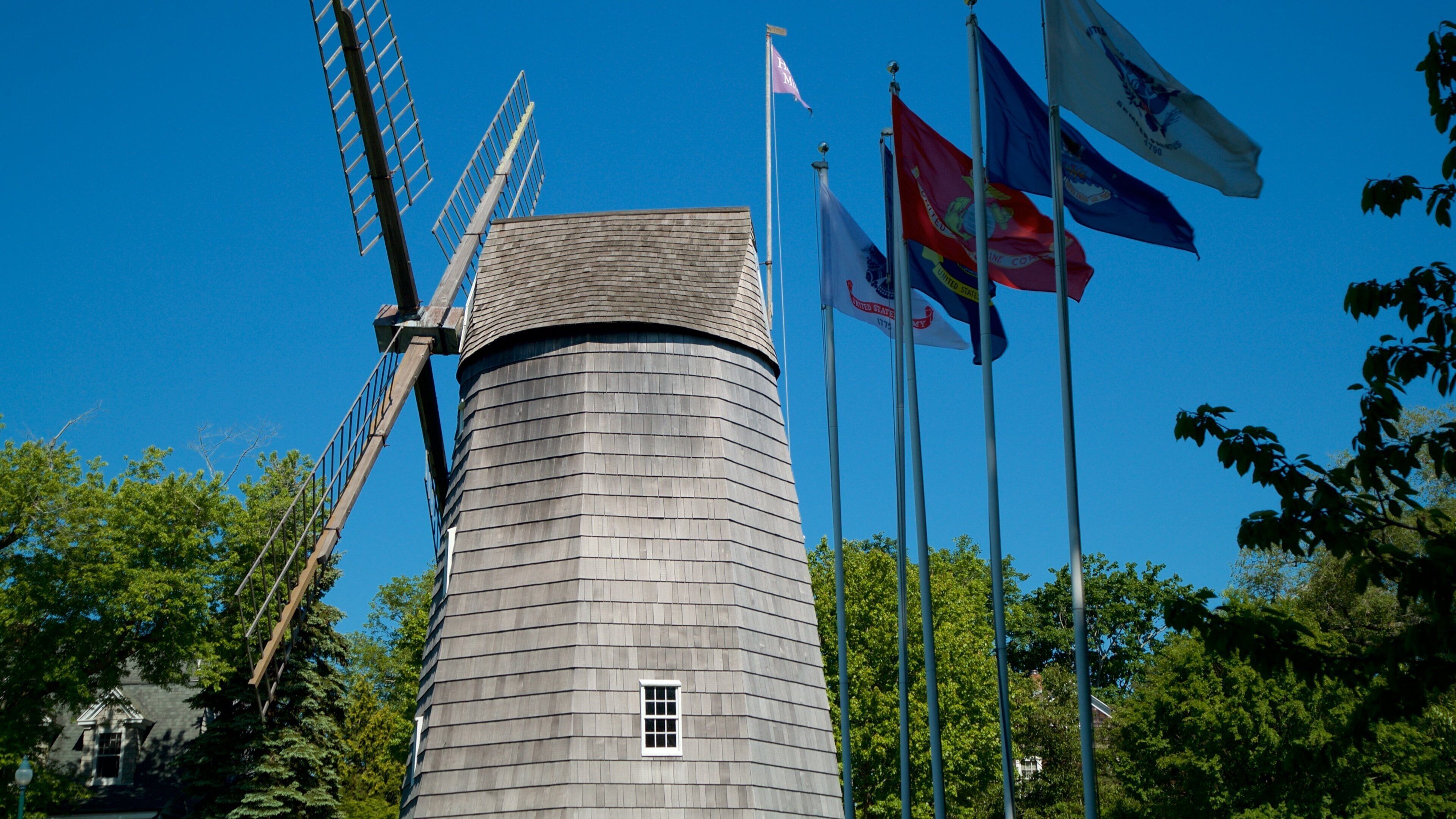 East Hampton Windmill
