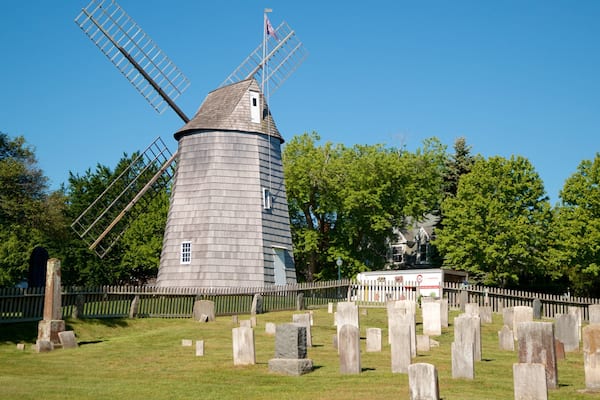East Hampton Windmill