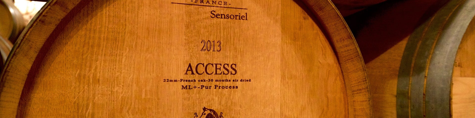 Wolffer Estates Vineyard featuring interior views