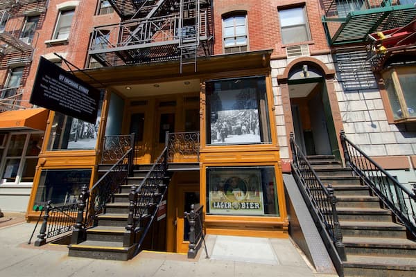 Lower East Side Tenement Museum