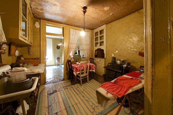 Lower East Side Tenement Museum