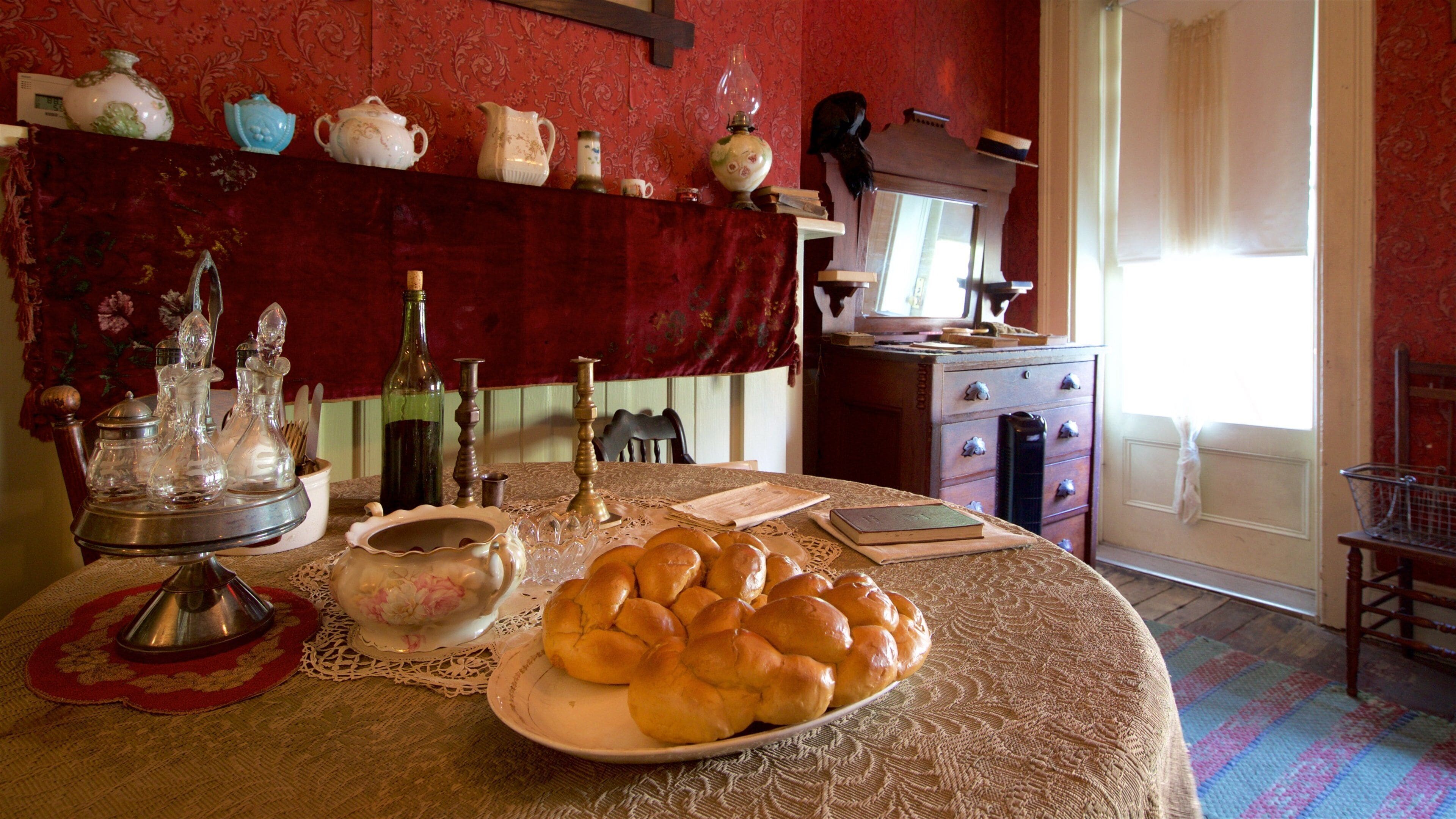 Lower East Side Tenement Museum