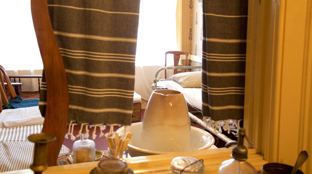 Lower East Side Tenement Museum som omfatter interiør