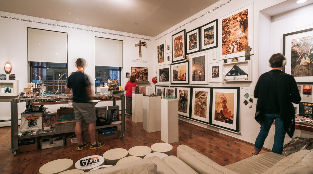 Ground Zero Museum Workshop