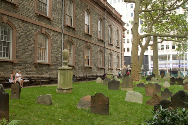 St. Paul\'s Chapel which includes heritage elements and a cemetery