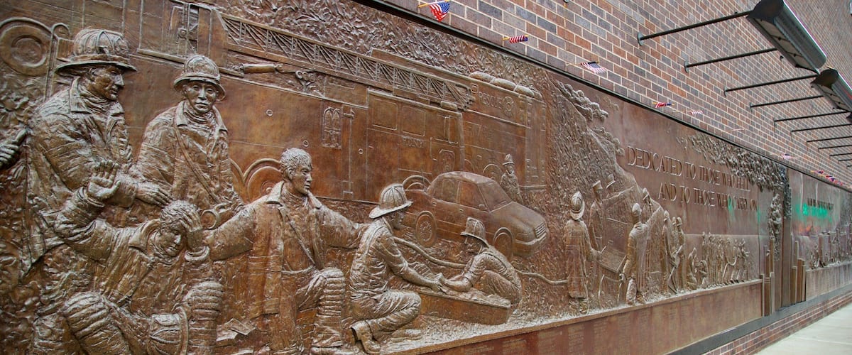 FDNY Memorial
