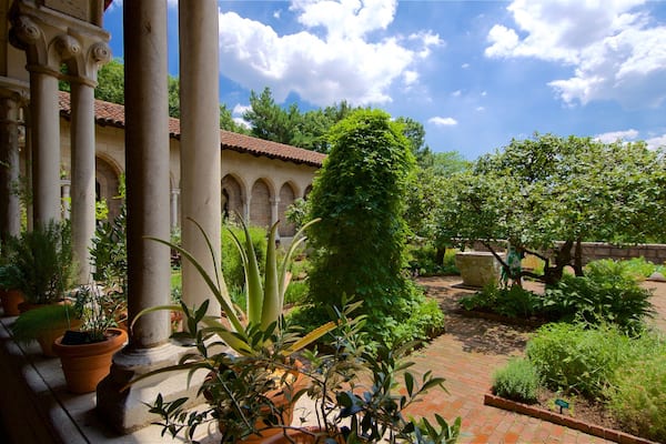 The Cloisters